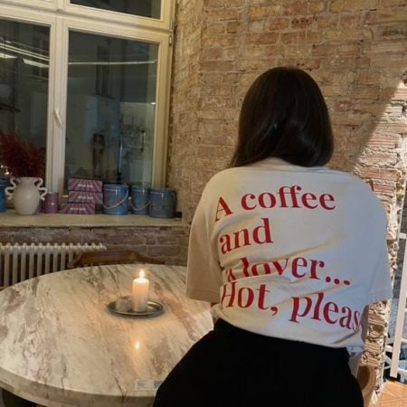 Coffe and lover... Hot, please